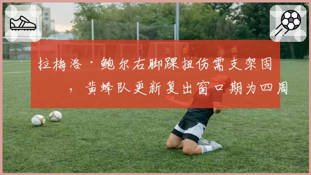 拉梅洛·鲍尔右脚踝扭伤需支架固定，黄蜂队更新复出窗口期为四周